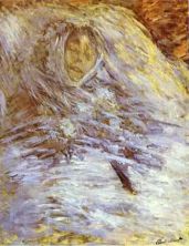 Haga click para ver la imagen ampliada camille monet on her deathbed.jpg
